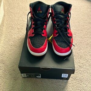 Nike Air Jordan 1 “Christmas Edition”